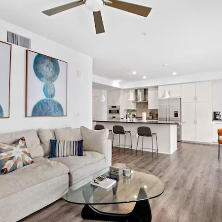 洛杉矶Ruby Tide - Two Floor Airy 2Br Marina Side Exclusive Amenities公寓 外观 照片
