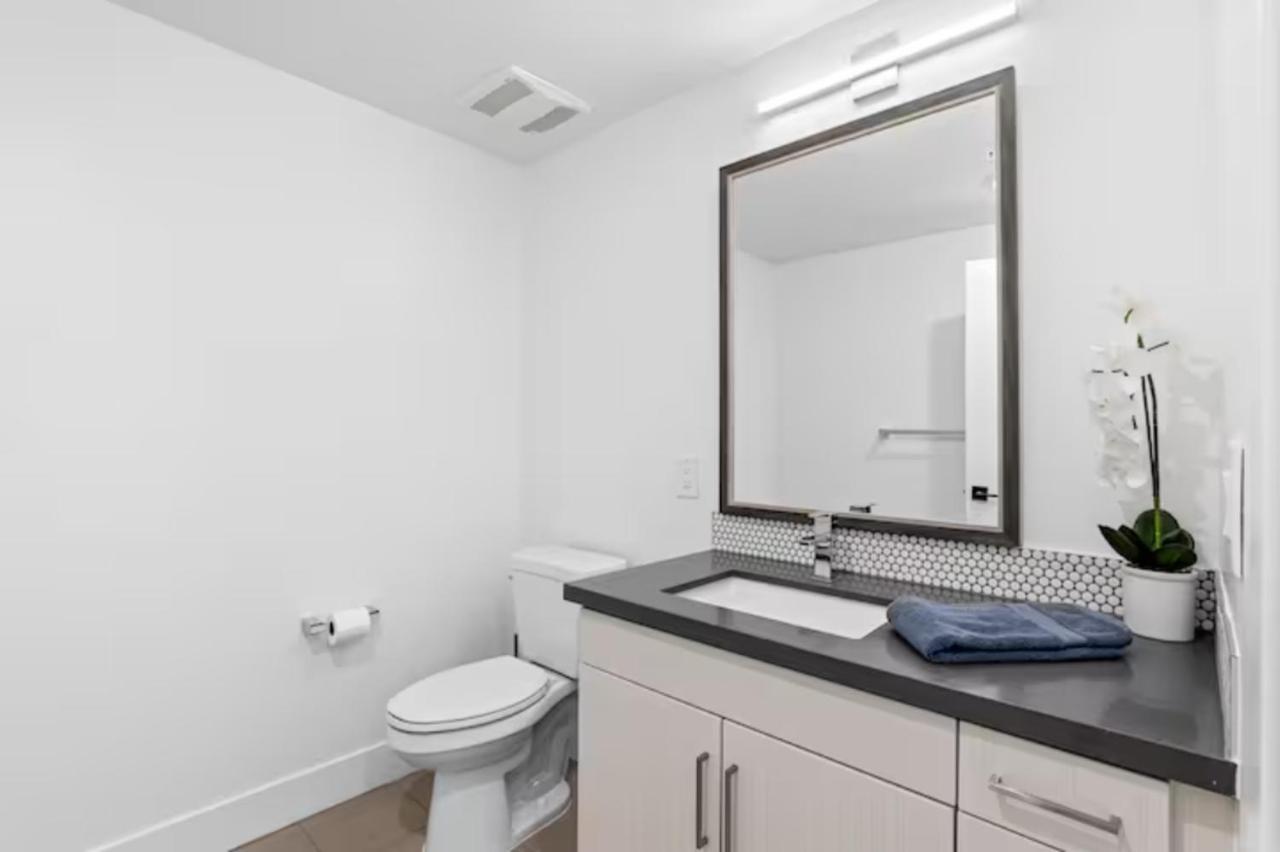 洛杉矶Ruby Tide - Two Floor Airy 2Br Marina Side Exclusive Amenities公寓 外观 照片