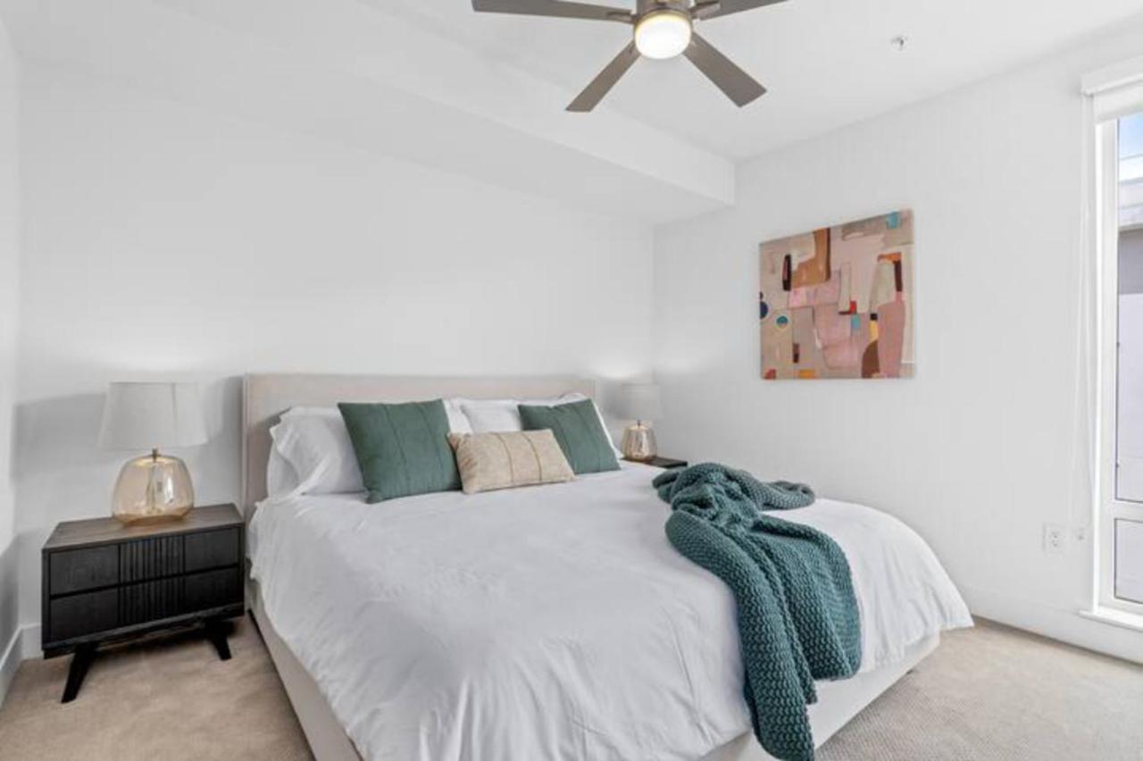 洛杉矶Ruby Tide - Two Floor Airy 2Br Marina Side Exclusive Amenities公寓 外观 照片