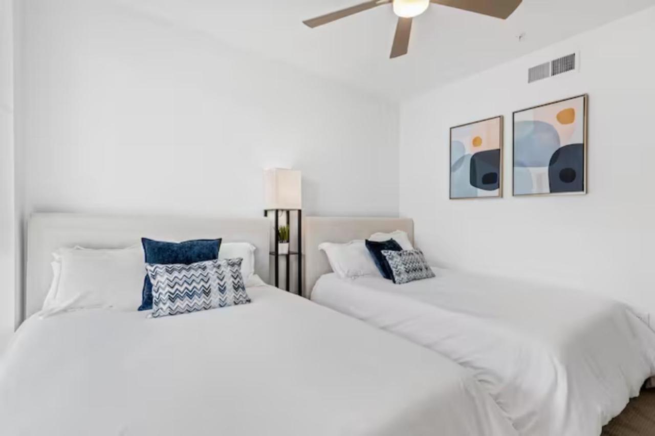 洛杉矶Ruby Tide - Two Floor Airy 2Br Marina Side Exclusive Amenities公寓 外观 照片