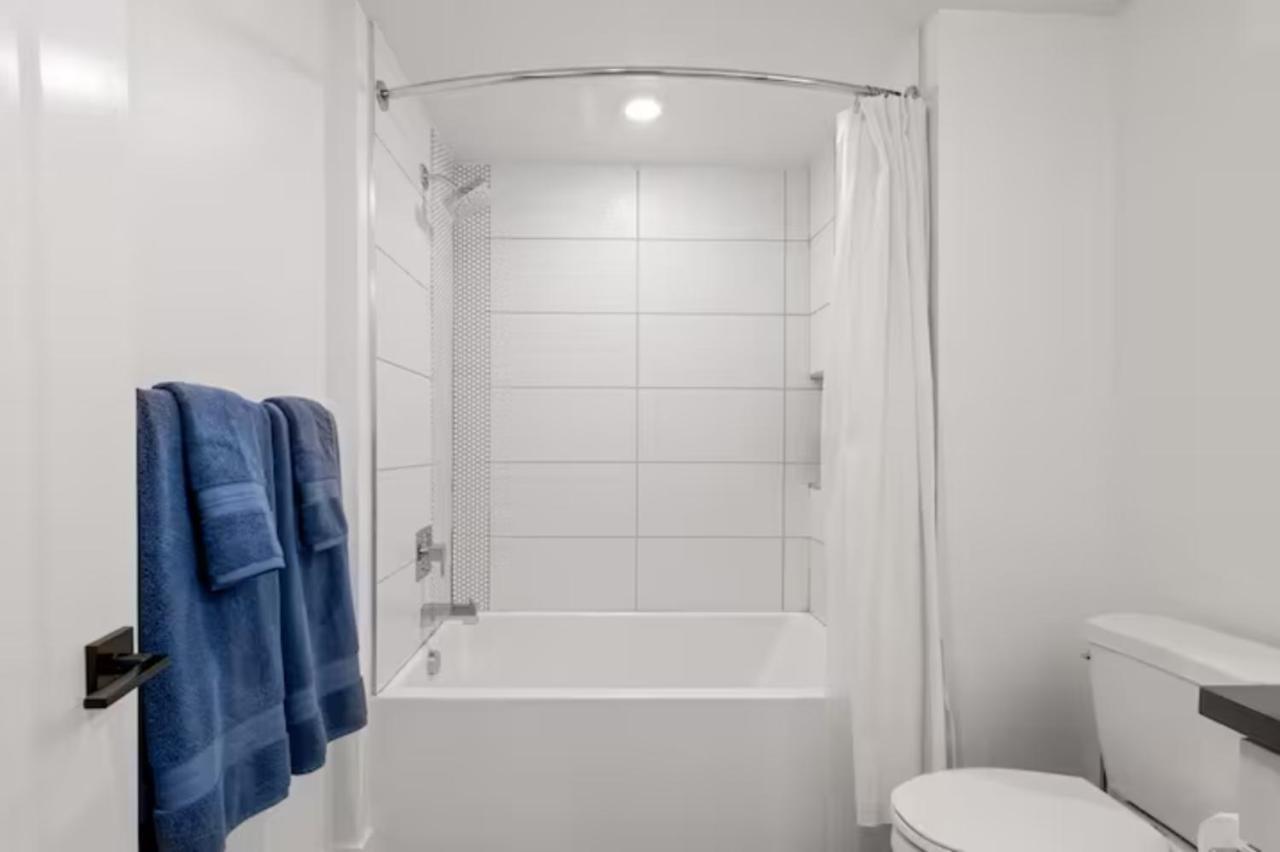 洛杉矶Ruby Tide - Two Floor Airy 2Br Marina Side Exclusive Amenities公寓 外观 照片