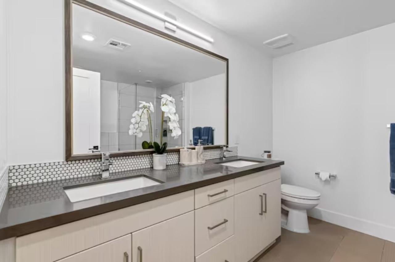 洛杉矶Ruby Tide - Two Floor Airy 2Br Marina Side Exclusive Amenities公寓 外观 照片