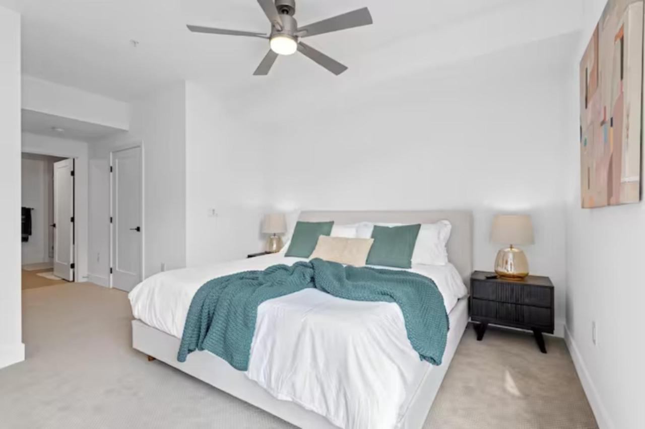 洛杉矶Ruby Tide - Two Floor Airy 2Br Marina Side Exclusive Amenities公寓 外观 照片
