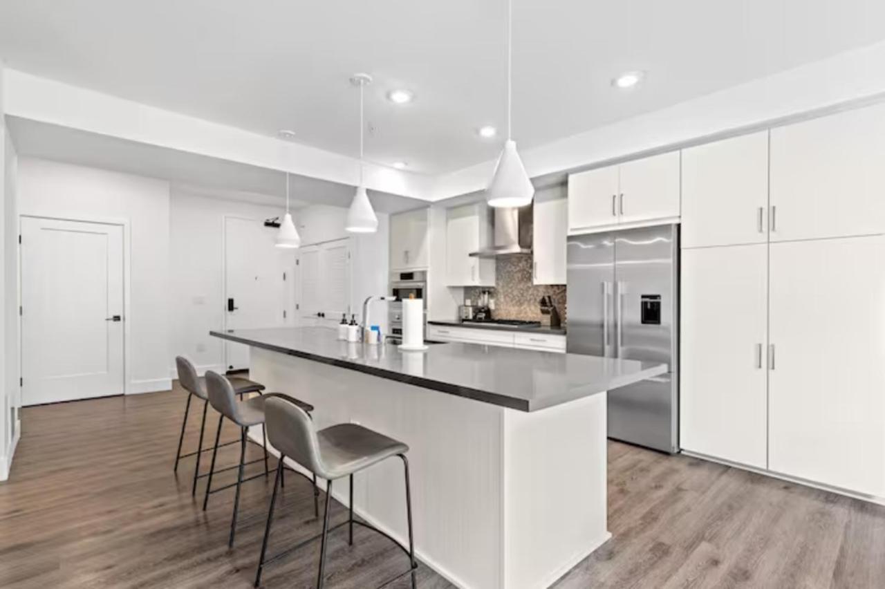 洛杉矶Ruby Tide - Two Floor Airy 2Br Marina Side Exclusive Amenities公寓 外观 照片