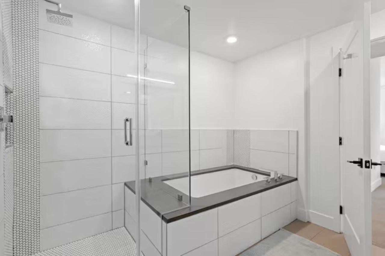 洛杉矶Ruby Tide - Two Floor Airy 2Br Marina Side Exclusive Amenities公寓 外观 照片